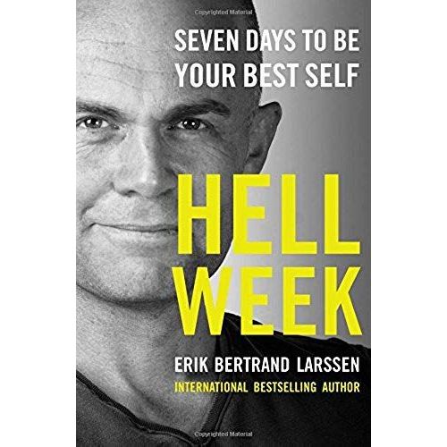 Hell Week: Seven Days To Be Your Best Self    Format Reli 