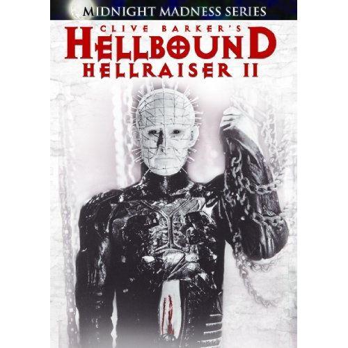 Hellbound de Tony Randel