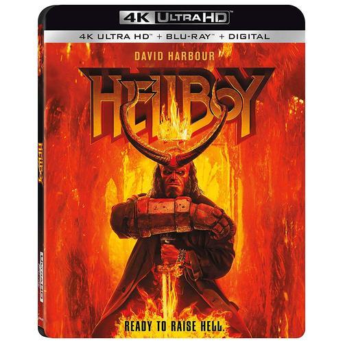 Hellboy (2019) de Neil Marshall