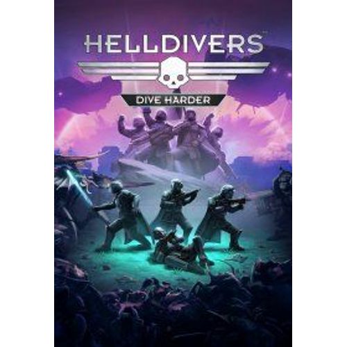 Helldivers Deluxe - Steam - Jeu En Tlchargement - Ordinateur Pc