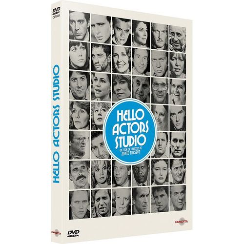 Hello Actors Studio de Annie Tresgot