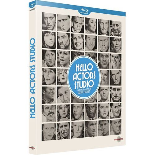 Hello Actors Studio - Blu-Ray de Annie Tresgot
