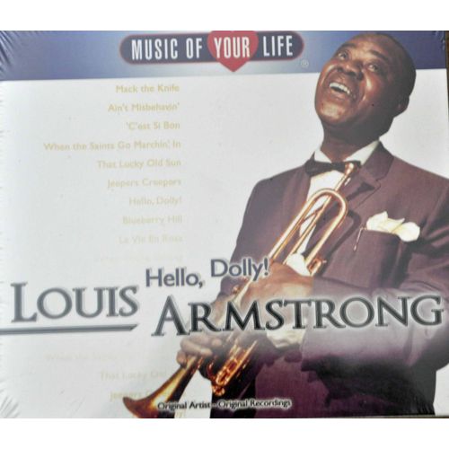 Hello Dolly ! - Louis Armstrong