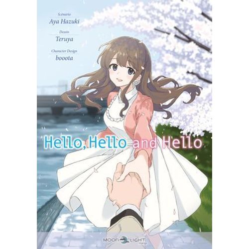 Hello, Hello And Hello - Manga  