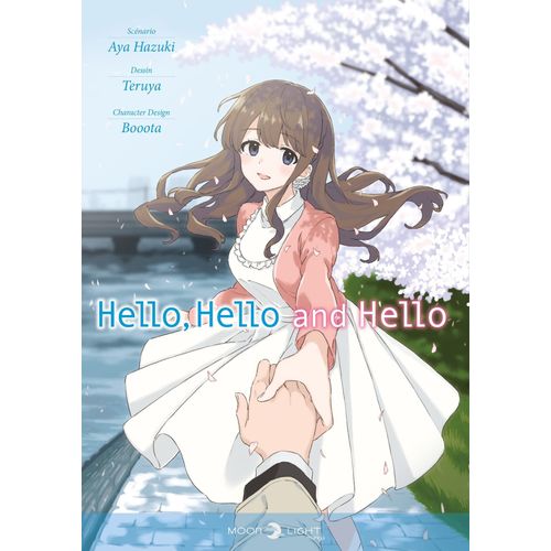 Hello, Hello And Hello    Format Tankobon 
