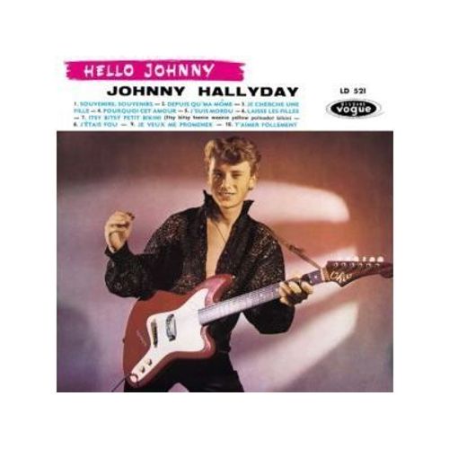 Hello Johnny - Johnny Hallyday