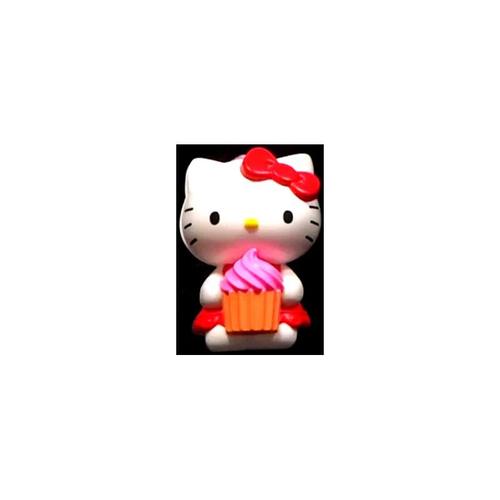 Hello Kitty Figurine Jouet Mcdo Happy Meal Mc Donald's 2015  Mcdo