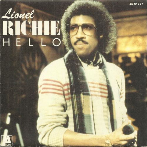 Hello (Lionel Richie) 4'07 / You Mean More To Me (Lionel Richie) 3'01 - Lionel Richie