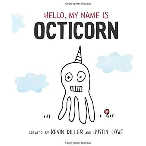 Hello, My Name Is Octicorn    Format Reli 