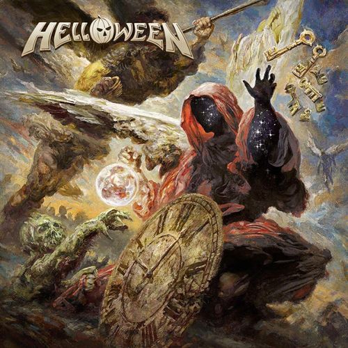 Helloween - Cd Album - Helloween