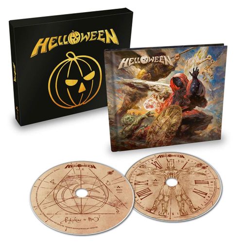 Helloween - Cd Album - Helloween