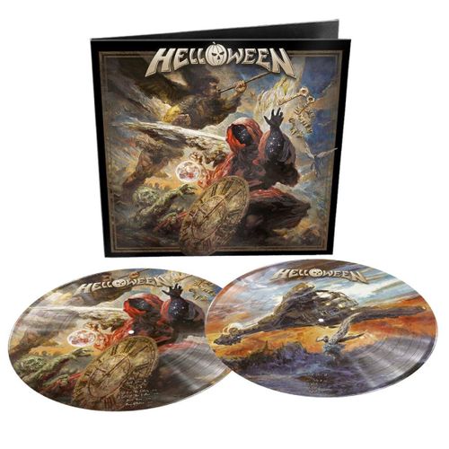 Helloween - Vinyle - Helloween