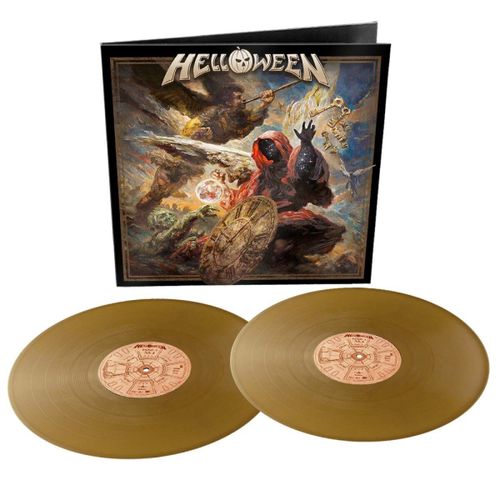 Helloween - Vinyle - Helloween