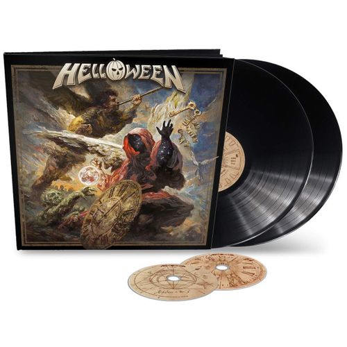 Helloween - Vinyle - Helloween