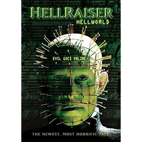 Hellraiser: Hellworld [Dvd] [2005] [Region 1] [Us Import] [Ntsc] de Unknown