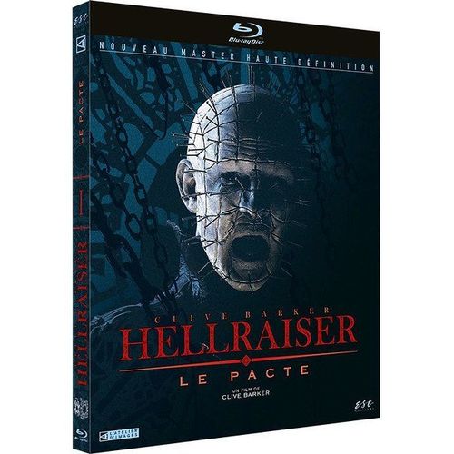 Hellraiser : Le Pacte - Blu-Ray de Clive Barker