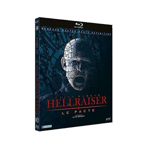Hellraiser : Le Pacte - Blu-Ray de Barker Clive