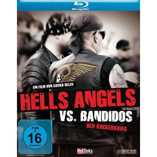 Hells Angels Vs. Bandidos - Der Rockerkrieg de Various