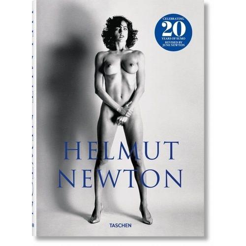 Helmut Newton - Sumo   de helmut newton  Format Beau livre 