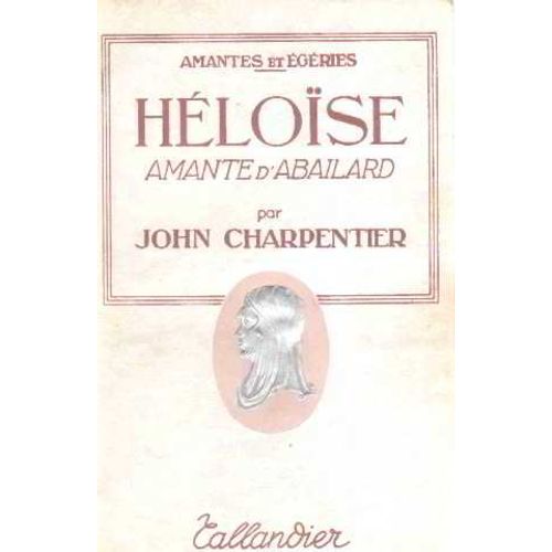 Heloise Amante D'abailard   