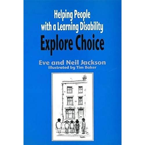 Helping People With A Learning Disability Explore Choice - Helping People With A Learning Disability Explore Relationships    Format Broch 