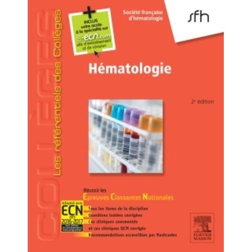 Hmatologie    Format Broch 
