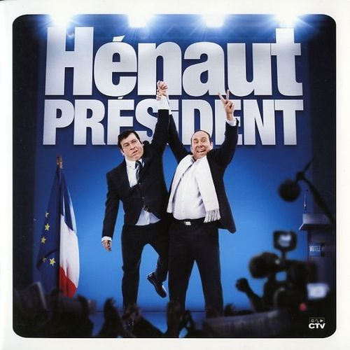 Hnaut Prsident, Dossier De Presse, Michel Muller, Michel Muller, Olivier Gourmet, Fred Scotlande