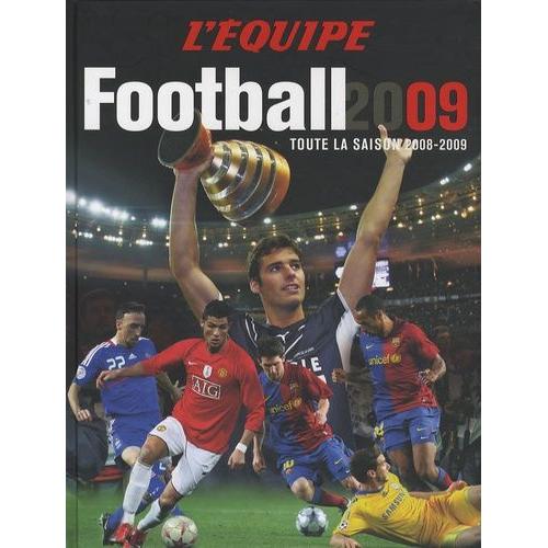 Football 2009   de Hennaux Jacques  Format Reli 