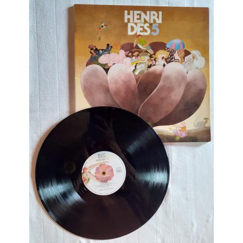 Henri Ds ? Album N5 - 