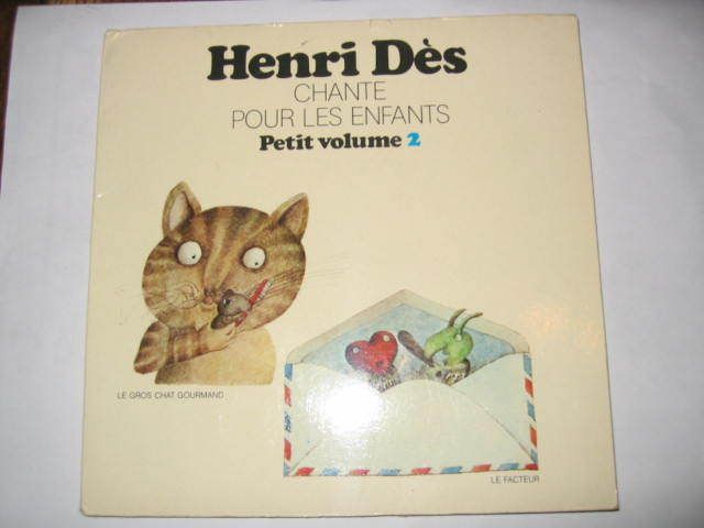 Chante Pour Les Enfants Petit Volume 2 Le Gros Chat Gourmand Le Facteur Cache Cache La Bete A Bon Dieu Rakuten