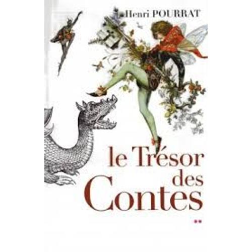 Le Trsor Des Contes   de Henri Pourrat  Format Coffret 