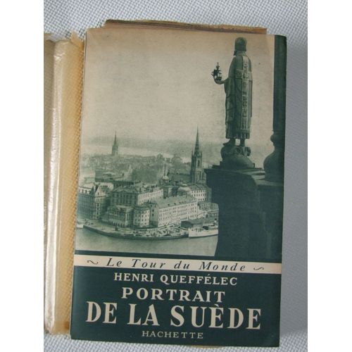 Henri Quefflec Portrait De La Sude   de Quefflec Henri 