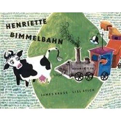 Henriette Bimmelbahn    Format Reli 