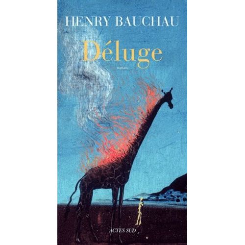 Deluge    Format Beau livre 