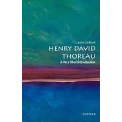 Henry David Thoreau    Format Broch 