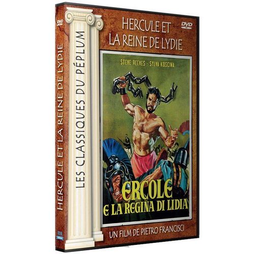 Hercule Et La Reine De Lydie de Pietro Francisci