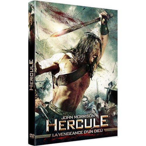 Hercule : La Vengeance D'un Dieu de Nick Lyon