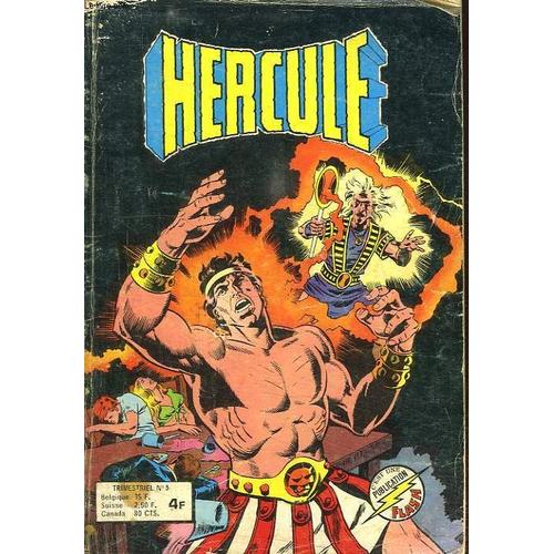 Hercule N 5. Creature De Legende.   de COLLECTIF.
