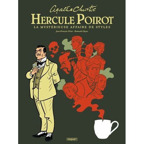 Hercule Poirot - La Mystrieuse Affaire De Styles  