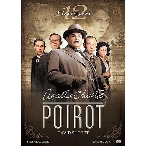 Agatha Christie : Poirot - Saison 12 de Charles Palmer