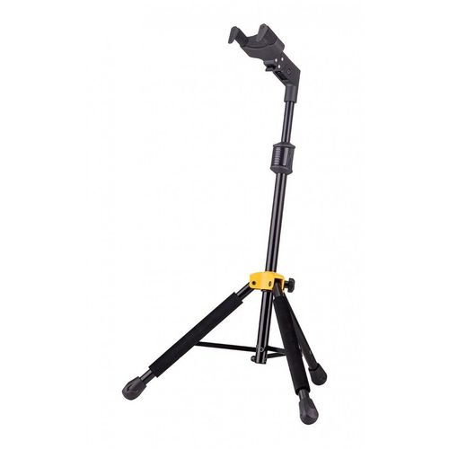 Hercules Uks100b - Support Ukull Avec Systme Ags - Noir Et Jaune
