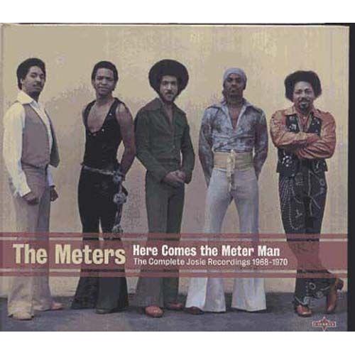 Here Comes The Meter Man (2cd Digibook) - The Meters