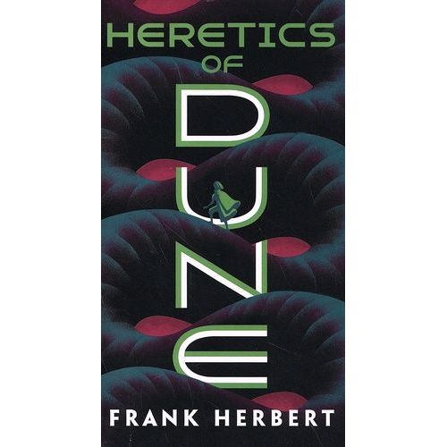Heretics Of Dune    Format Broch 