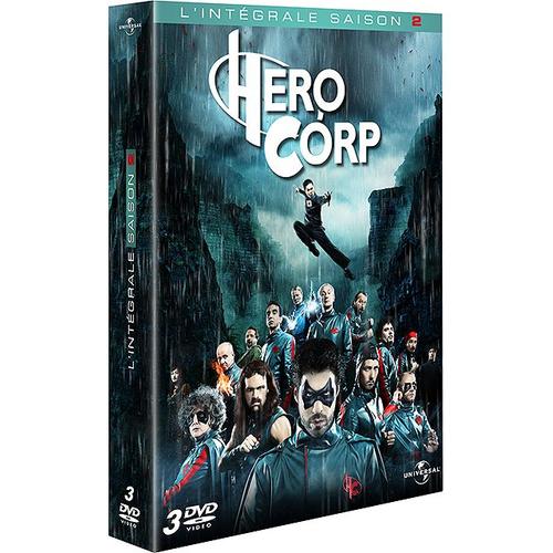 Hero Corp - Saison 2 de Simon Astier