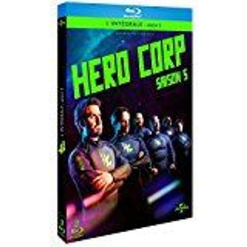 Hero Corp Saison 5