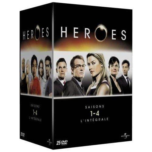 Heroes  L'intgrale - Saison 1  4