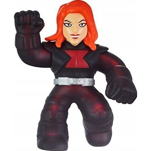 Heroes Of Goo Jit Zu Marvel Hero Pack Black Widow Squishy 11 4 Cm De Haut Pour No L Ou Un Anniversaire Partir De 4 Ans Jouet De Super-Hros 41440