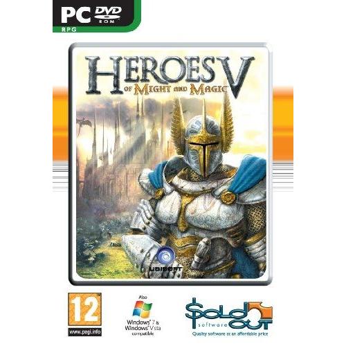Heroes Of Might And Magic 5 (Pc Dvd) [Import Anglais] [Jeu Pc]