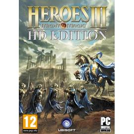 heroes of might and magic 3 hd