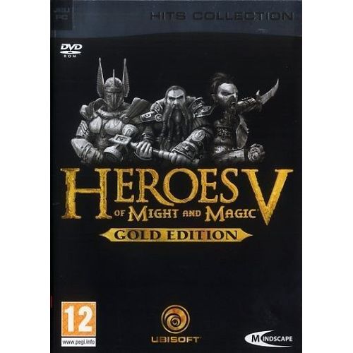 Heroes Of Might & Magic V - Gold Edition Pc